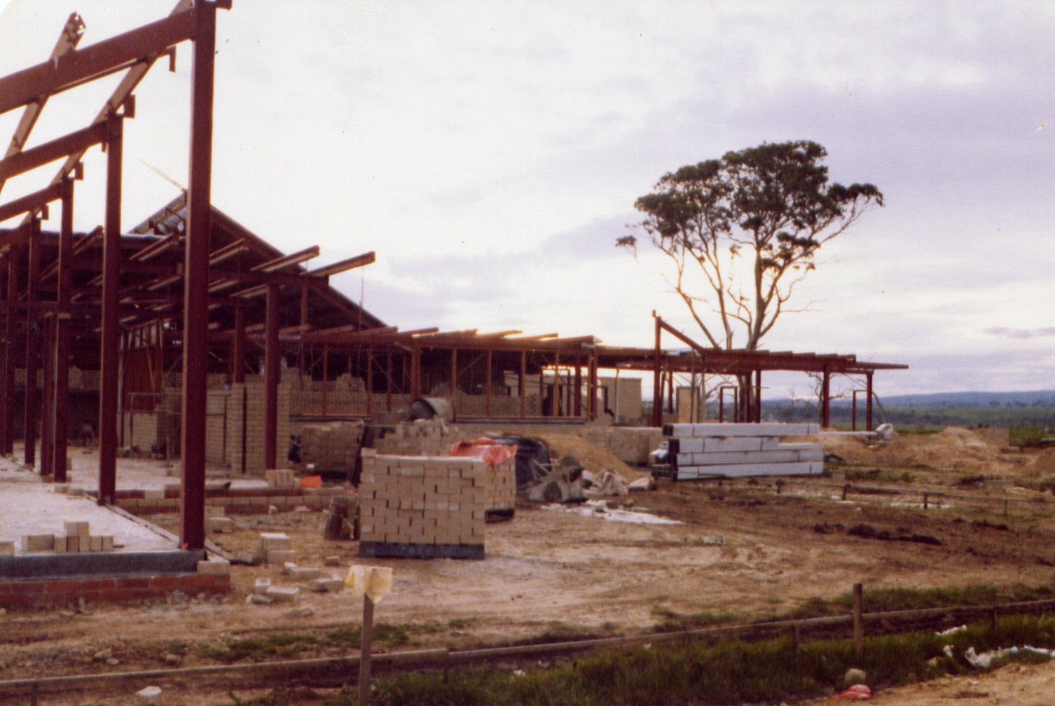 P38 1978 Construction